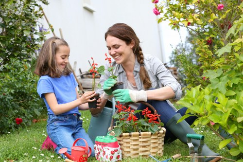 Ongoing accessibility improvements for Mitcham gardening services