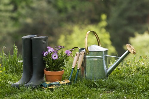 Secure payment area for Gardeners Mitcham with protected checkout options