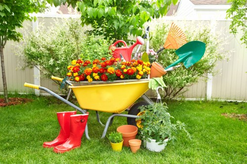 Annual review of modern slavery controls for Gardeners Mitcham