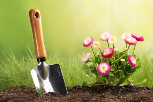 Confidential reporting channels and worker protection in gardening operations