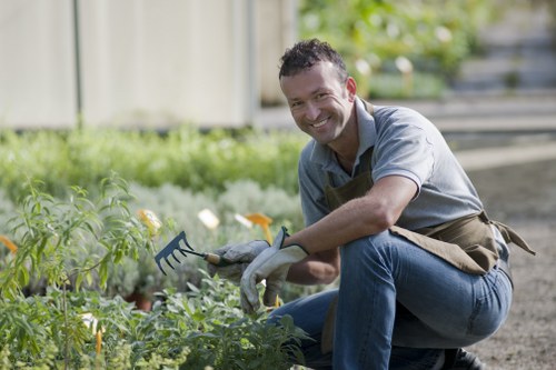 Final call to arrange a transparent Gardeners Mitcham quote